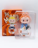 POP MART The Monsters × FIFA Bottle Opener Magnet FADE AWAY