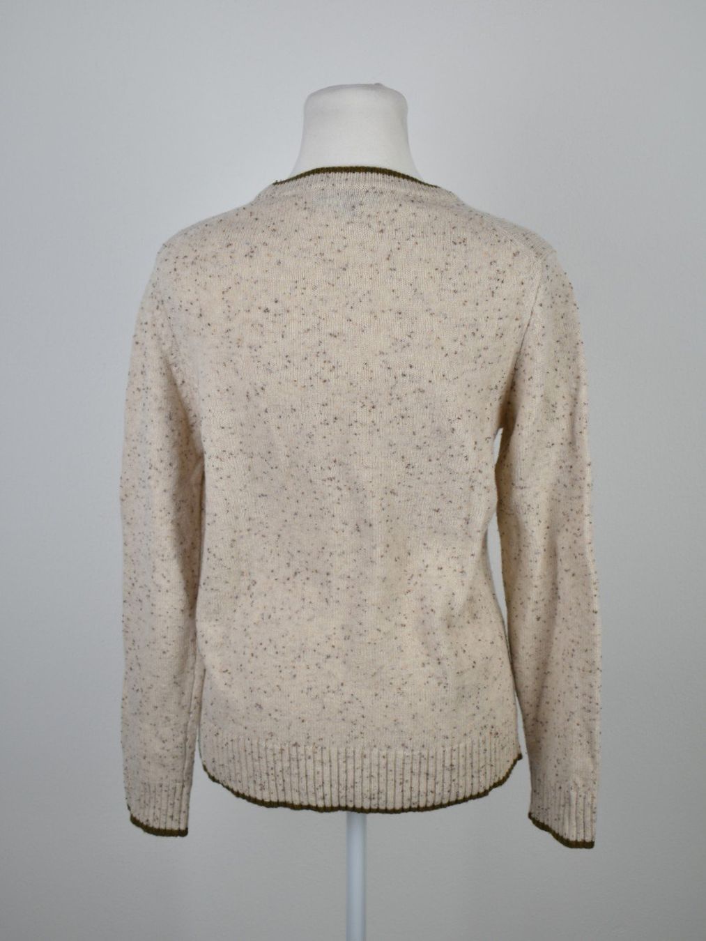 Maglioni & Felpe: Highmoor Pullover Gr.38 80% Schurwolle – Usato da Nürensdorf venduto da 2ND_STORY 2