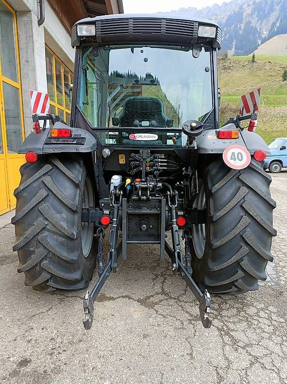Hürlimann Trattori: Traktor Hürlimann XA80 mit 1800h – Usato da Flühli LU venduto da JeMa-Tech 3