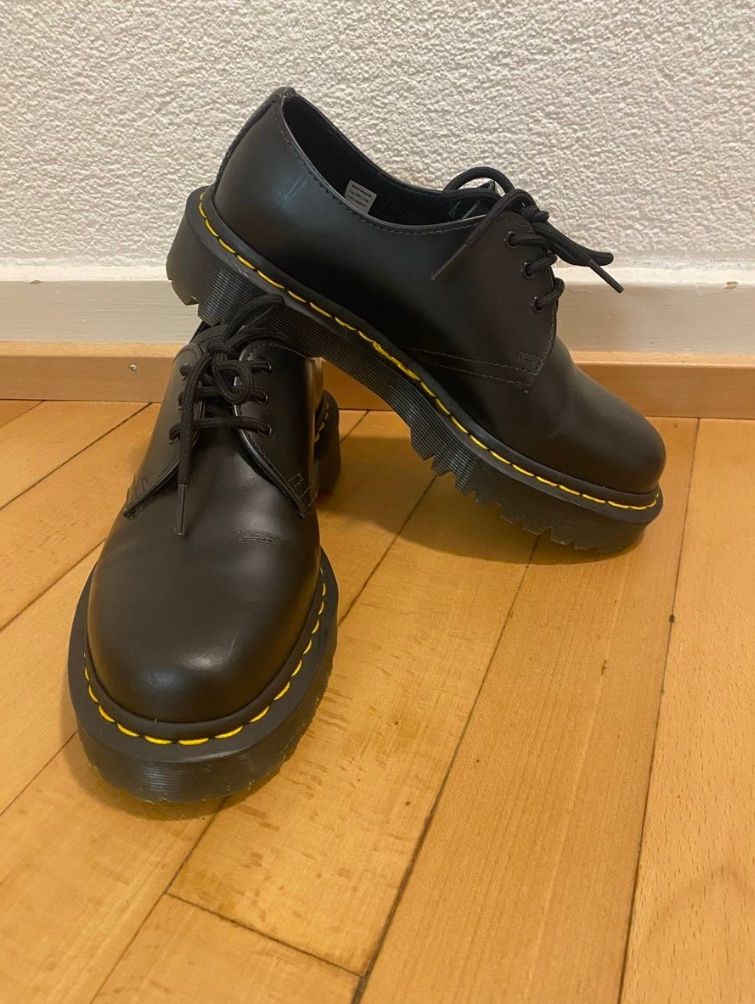 Dr. Martens Scarpe da donna: Dr. Martens - 1461 Bex  (39.5) – Nuovo (secondo la descrizione) da Zürich venduto da Annie_Broad 2