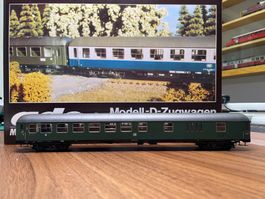 ADE Reisezugwagen mit Gepäckabteil 95 150 Nür DB in DC