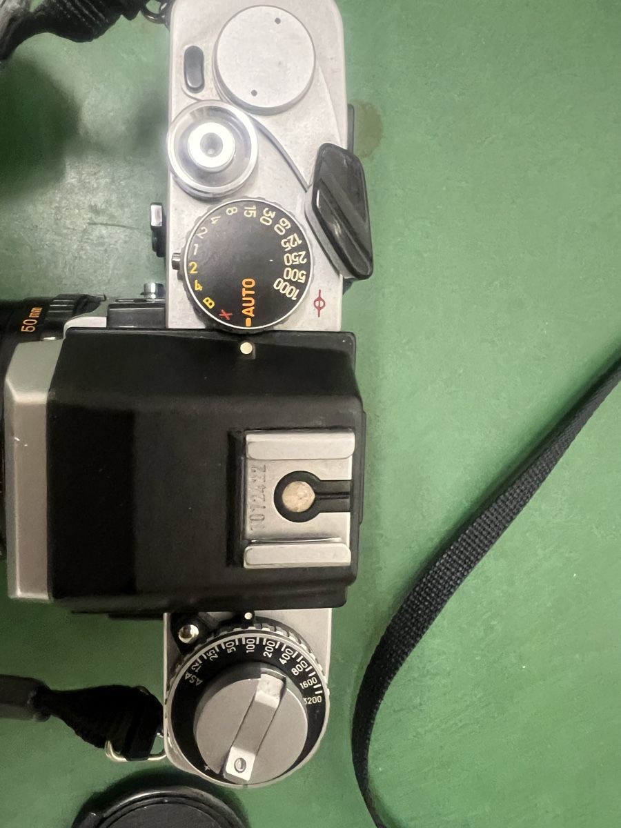 Minolta Fotocamera: Minolta XE 1 – Usato da Zürich venduto da jao_2bx7 3