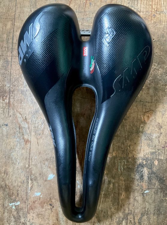 Housse De Pluie Pour Selle SMP – Modèle TRK, Noir (neuf)