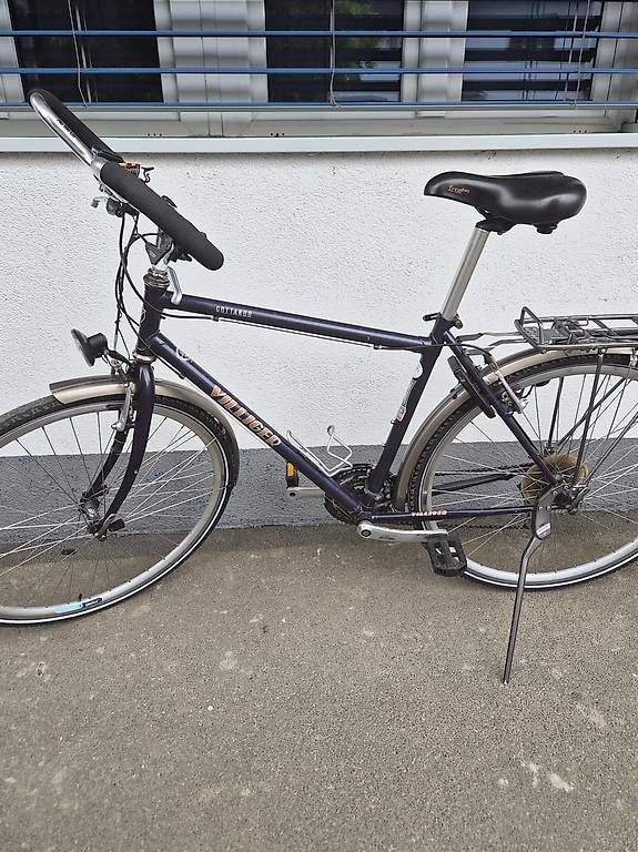Biciclette: Villiger Gottardo  Schweizer Velo  Gr. L – Usato da Steffisburg venduto da goo_7xkt