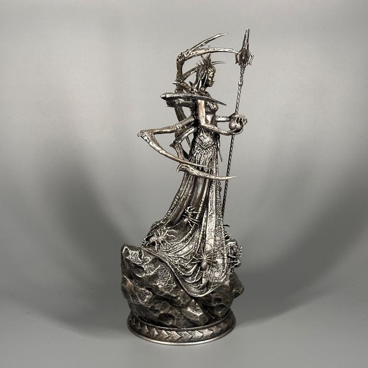 Elder Scrolls Online (ESO) Collector's Edition Statue Kaufen auf Ricardo