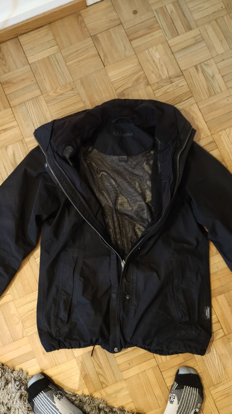 Schoeffel Giacche: Gortex Jacke Schöffel M – Usato da Zürich venduto da Fabienne.S01 1