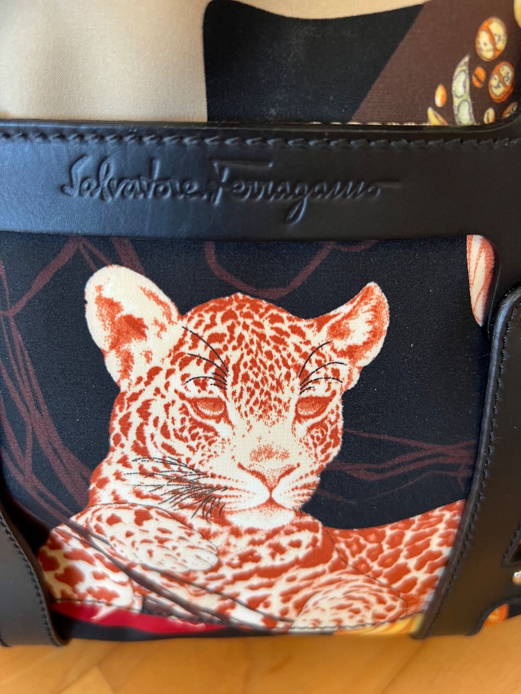 Salvatore Ferragamo Borse da donna: Ferragamo Salvatore Handtasche – Nuovo (secondo la descrizione) da Bellmund venduto da sibon 4