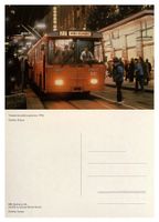 Genève Molard TPG Trolleybus FBW BBC Sécheron Hess 91GTS