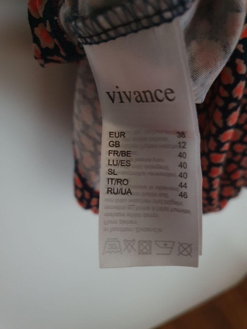Kleider: Damen Sommerkleid 38 – Neu und originalverpackt aus Fischingen von nad_fxf2 4