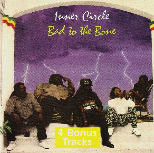 CDs: Inner Circle – Bad To The Bone – Gebraucht aus Sargans von Soraya3