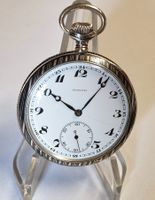 Taschenuhr Zenith 0,900 Tulla  Silber Taschenuhr.