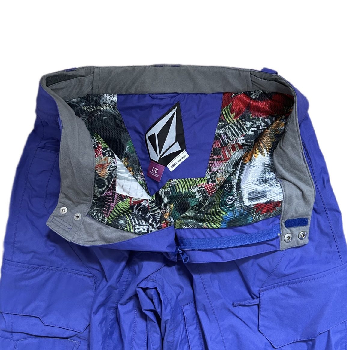 Volcom Pantaloni: Volcom Ski/Snowboard Pants – Usato da brent venduto da fukusapes 2