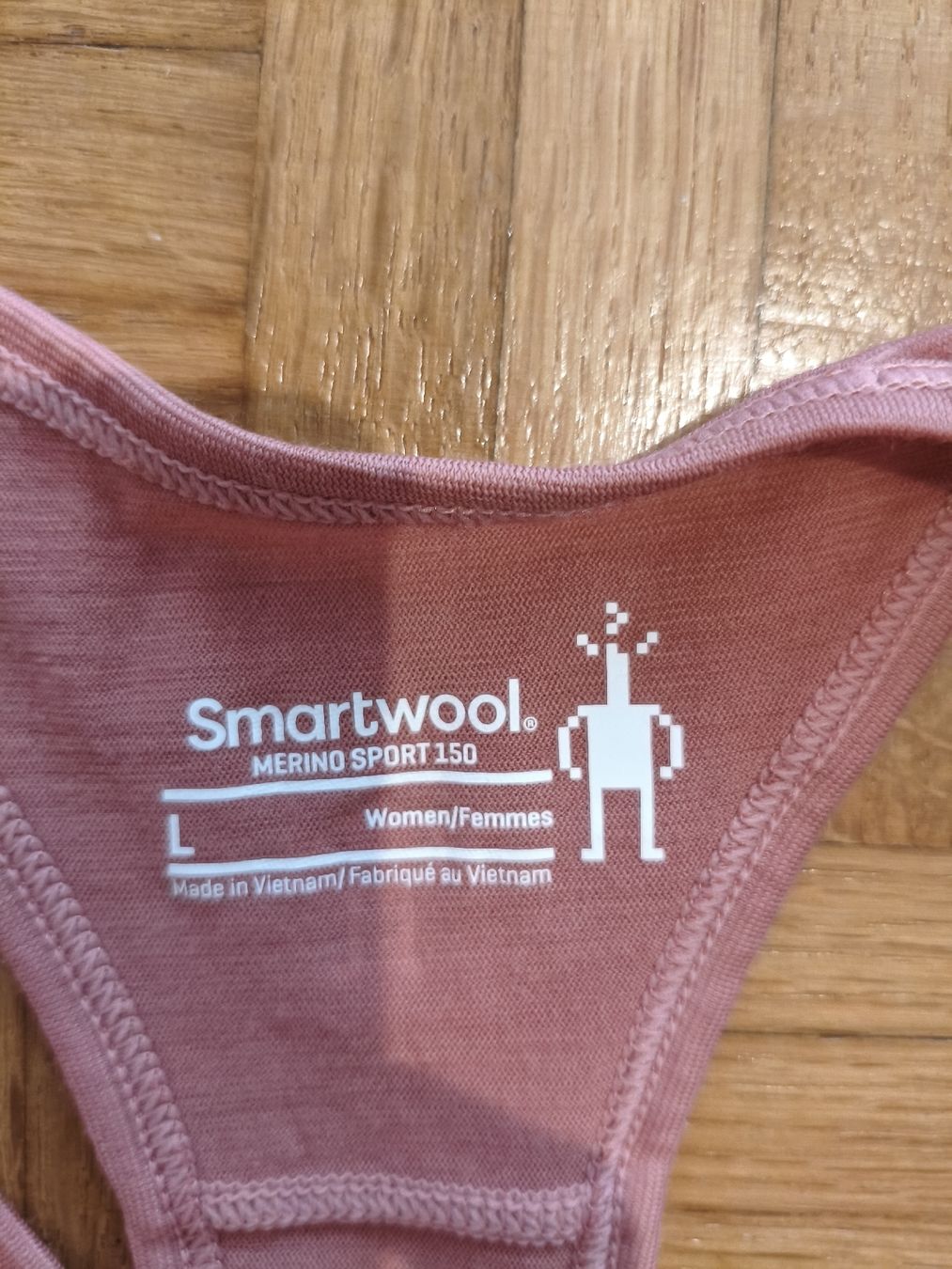 Smartwool Tops: Merino Tanktop Smartwool L – Neu (gemäss Beschreibung) aus Rüti ZH von gho_77g2 2