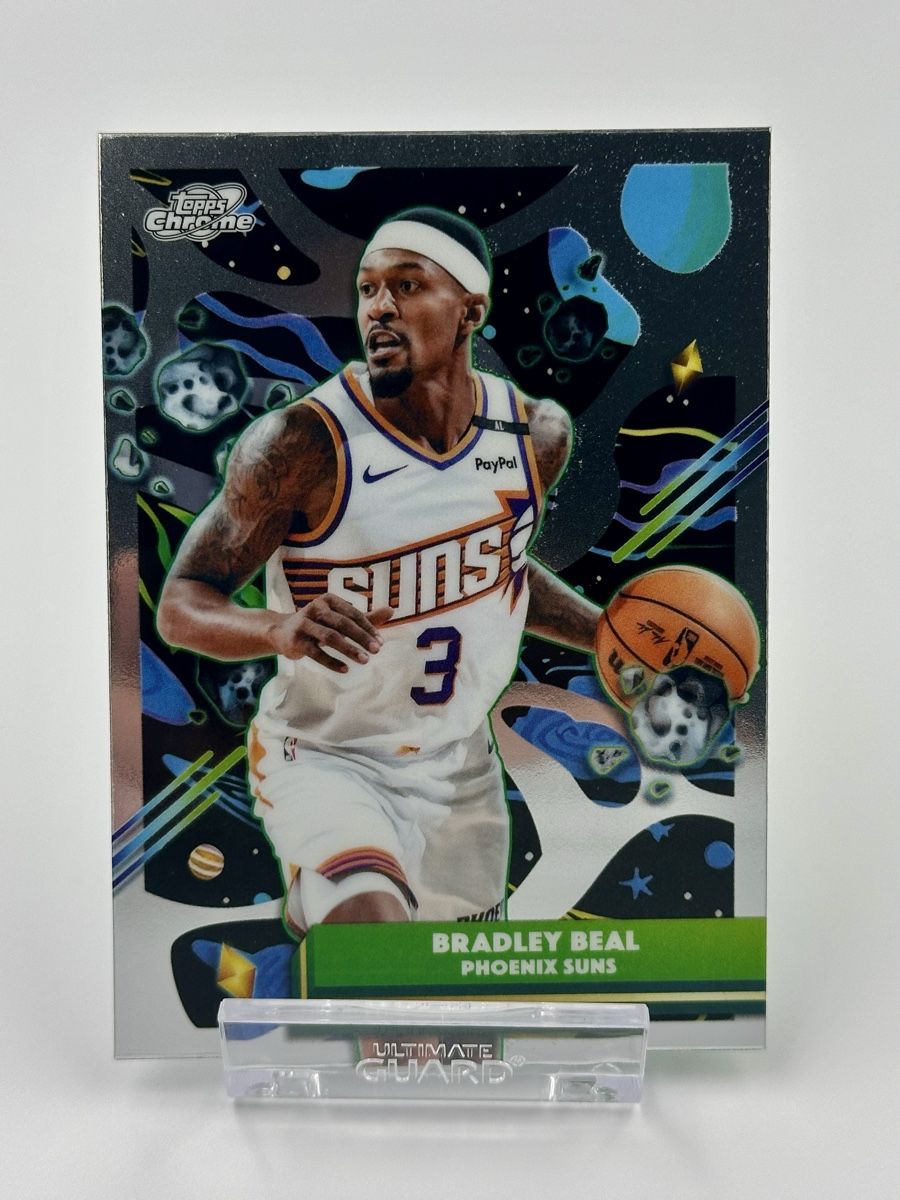 Topps Carte collezionabili: Bradley Beal 2026 Topps Chrome Cosmic #69 – Nuovo (secondo la descrizione) da Lyss venduto da Swissmantis