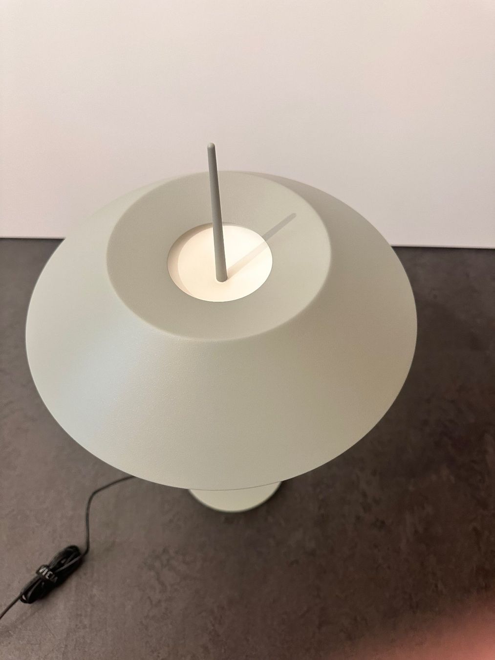 Lampadari & plafoniere: LED Tischleuchte Mayfair von VIBIA (touchless dimmbar) – Nuovo e nell'imballaggio originale da Suhr venduto da leuchtenshop 3