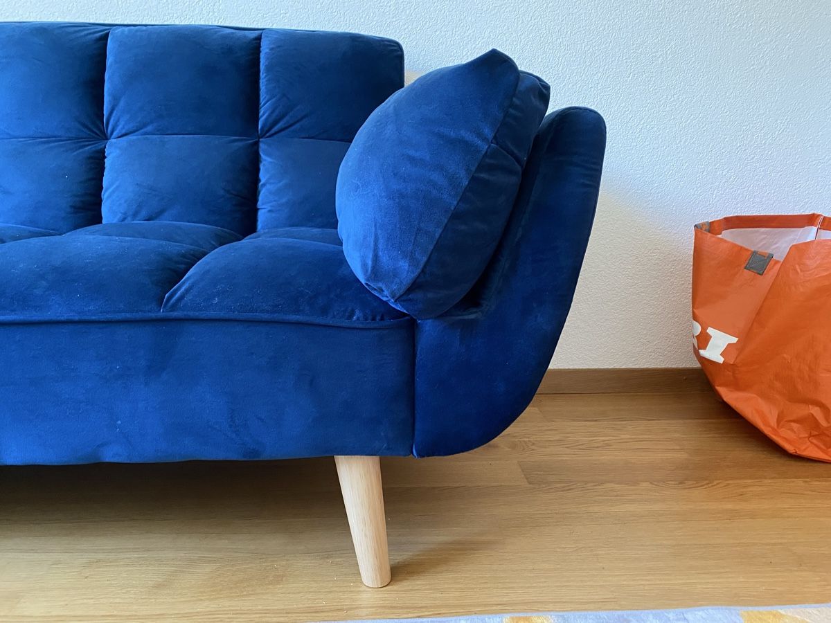 Sofas: Schlafsofa neuwertig – Neuf (Voir description) à Bern par bg10000 7
