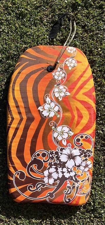 Surfboards & Schwimmbrette: Bodyboard / Wellenbrett – Gebraucht aus Zürich von kangi25