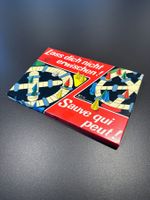 Altes „lass dich nicht erwischen!“ - Spiel von Carlit