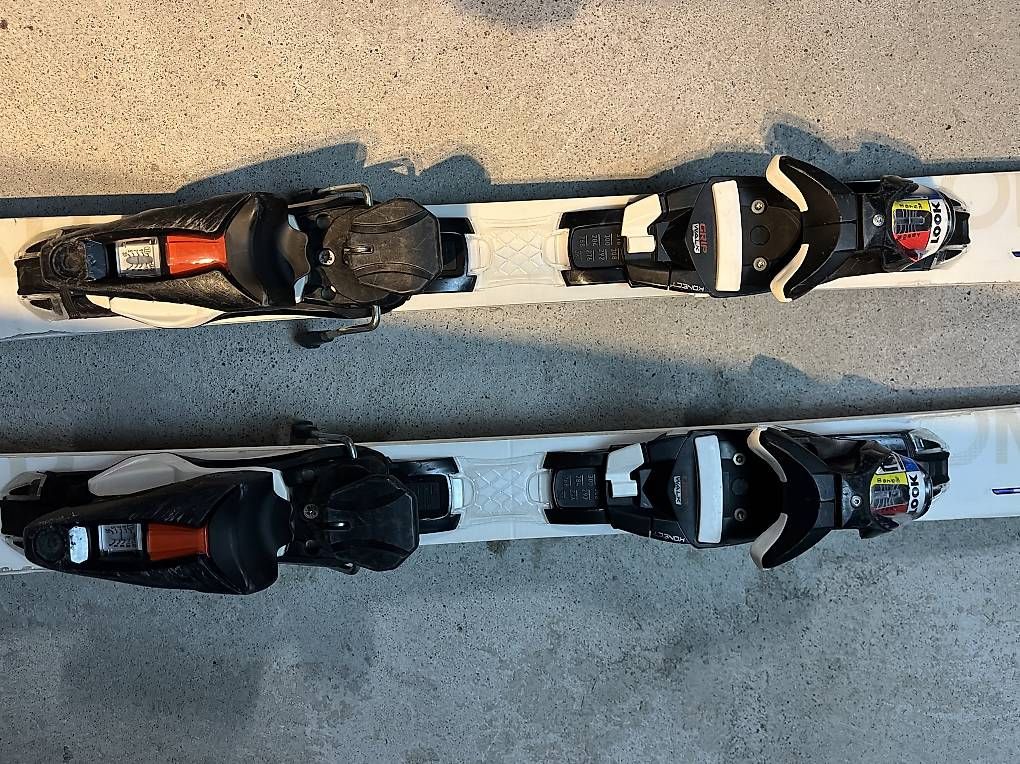 Sci: Ski Dynastar Slalom 163cm R12 – Usato da Veyrier venduto da F000r 1