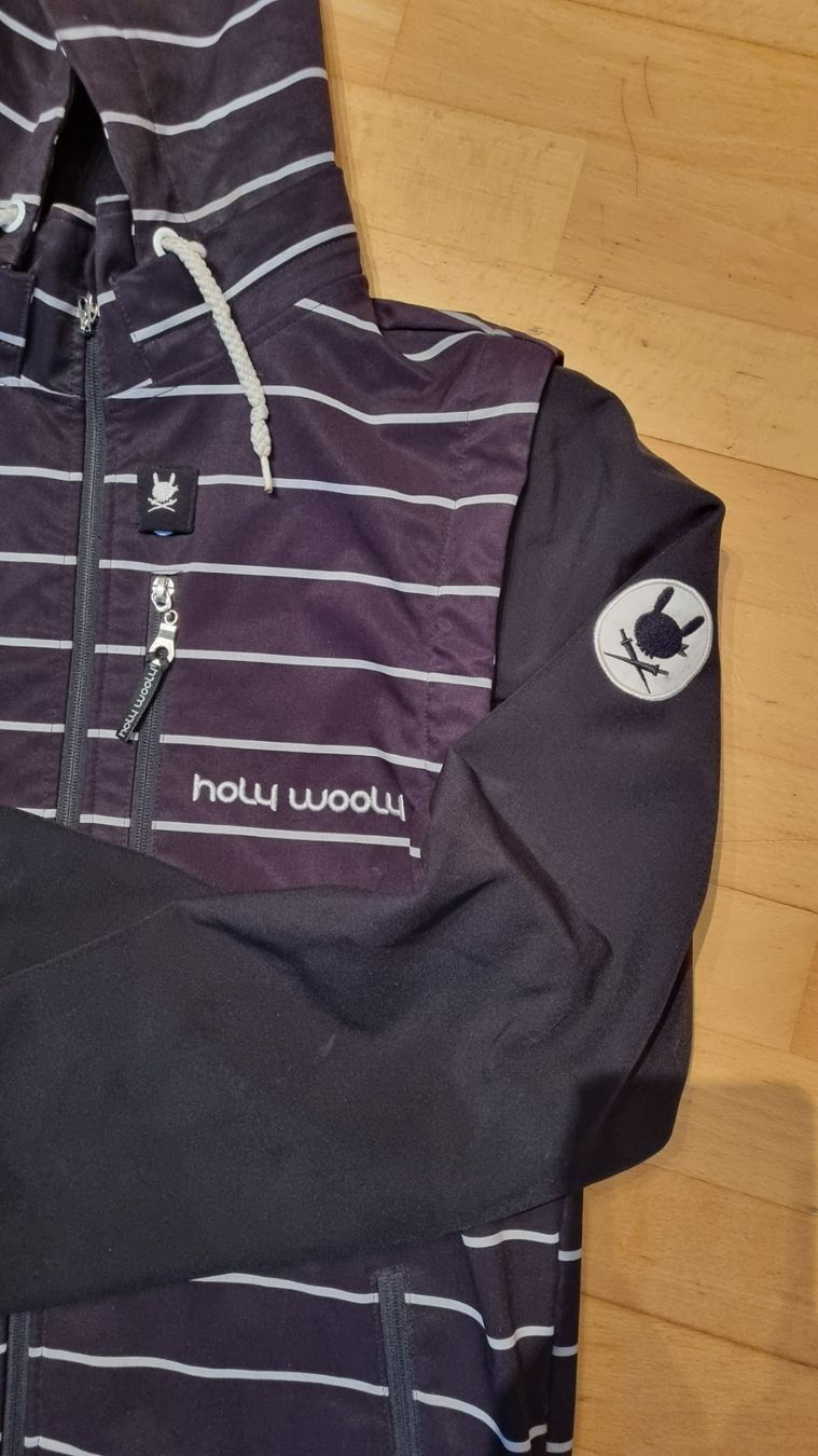 Jacken: HolyWooly Softshell Jacke Herren Gr. S, gebraucht – Gebraucht aus Wohlen AG von stephanieAG 1