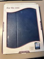 Originalverpackte Tablet-Hülle "For the Case" - Neu! 2 GEN.