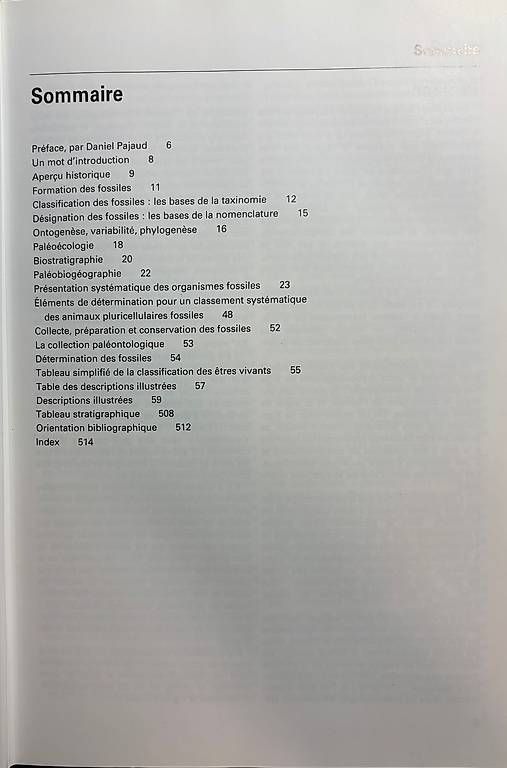 Bücher: La Grande Encyclopedie des fossiles – Gebraucht aus Adliswil von Heimite 2