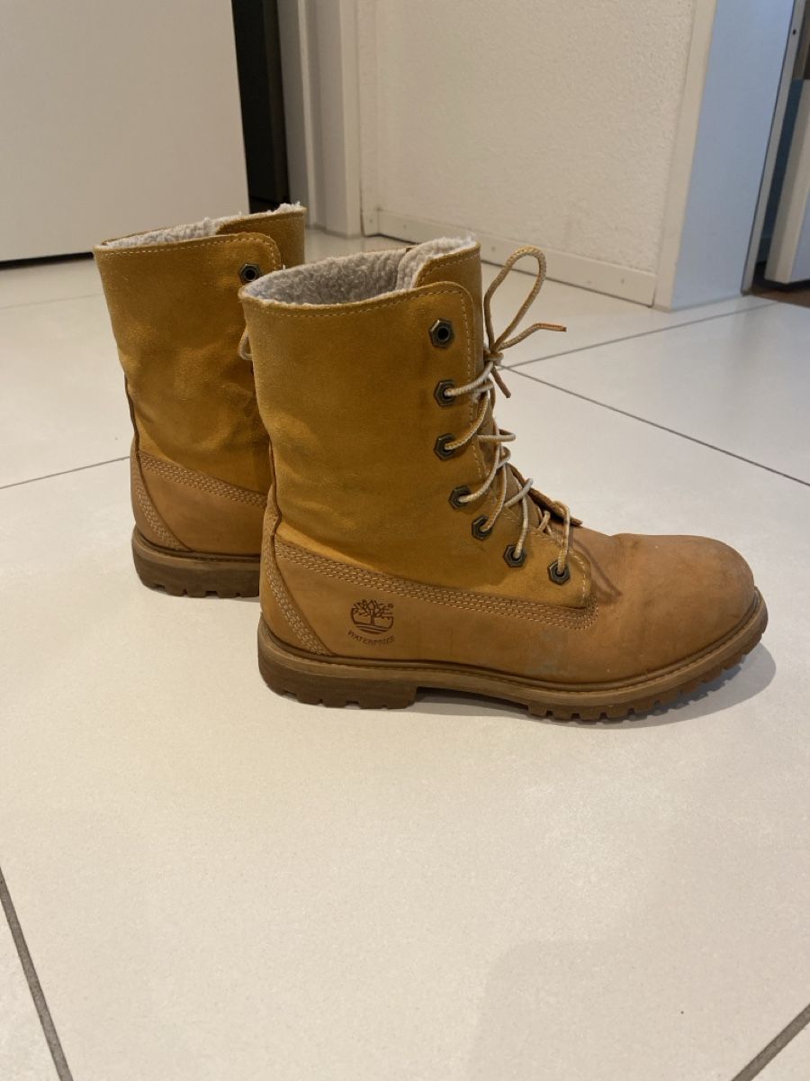 Timberland Damenschuhe: Timberland Winter Boots Damen Gr. 38 – Gebraucht aus Oberlunkhofen von stefaniesofia_ 1