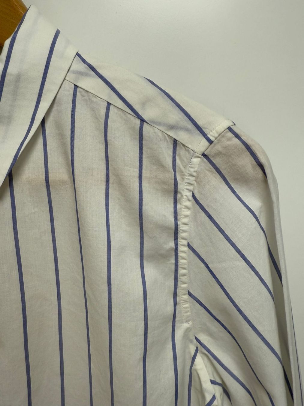 Chloé Camicette: Chloé Stora Damenbluse Gr. 34 - Baumwolle & Seide – Nuovo (secondo la descrizione) da Frauenfeld venduto da LIL_NA 4