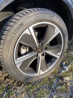 4x Winterkomplettrad Original Cupra Formentor