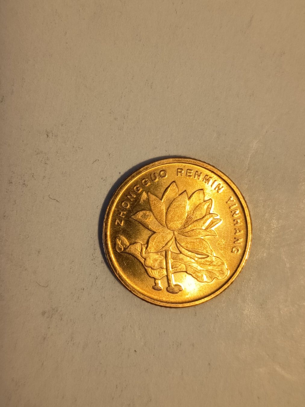 Tutti le monete: 5 jiao 2003 china   nr367 – Usato da Wattwil venduto da LuckyLegoandCoins 4