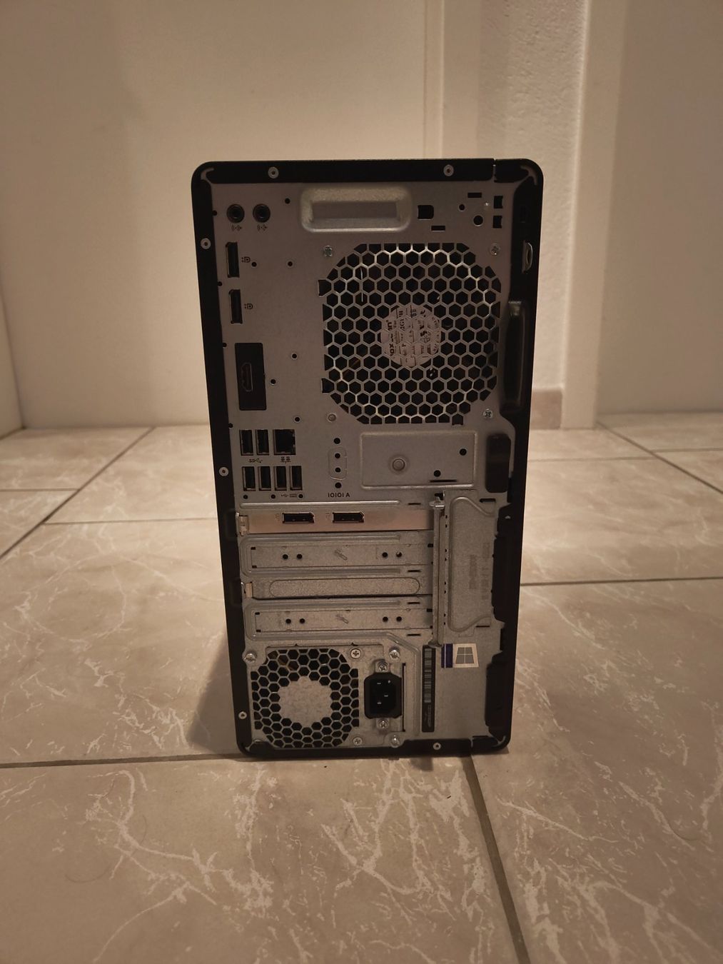 Hewlett Packard PCs: HP ProDesk 600 G5 MT – Gebraucht aus Dättwil AG von Zynq 1