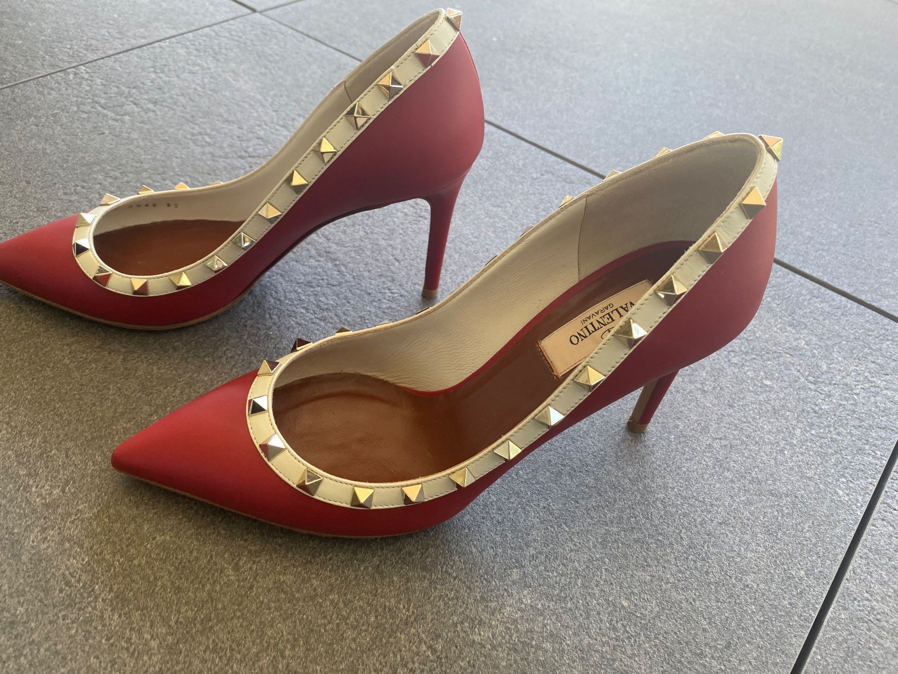 Valentino Scarpe da donna: Valentino Rockstud Pumps 39 – Nuovo (secondo la descrizione) da Baar venduto da El.bee 4
