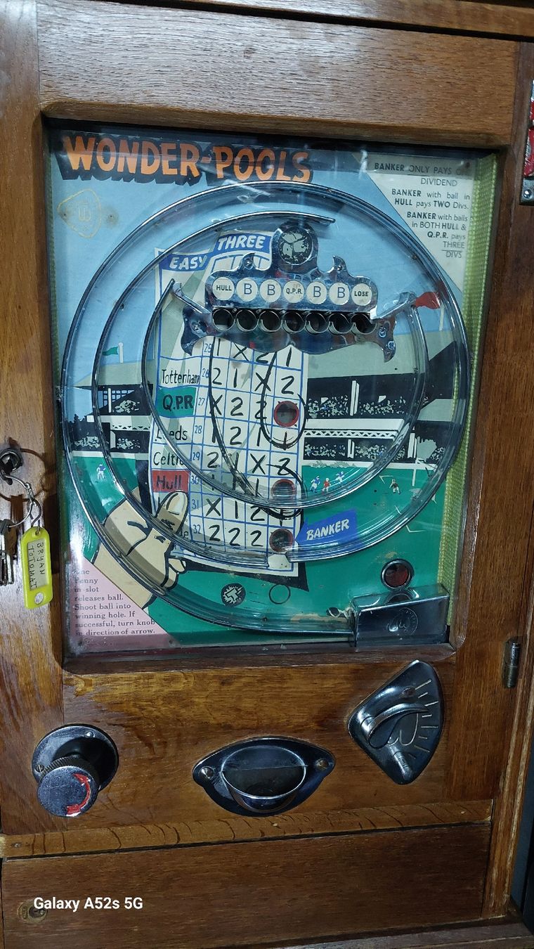 Slot Machine: Kugelschleuder Spielautomat – Usato da Rothenburg venduto da Nosta4 2
