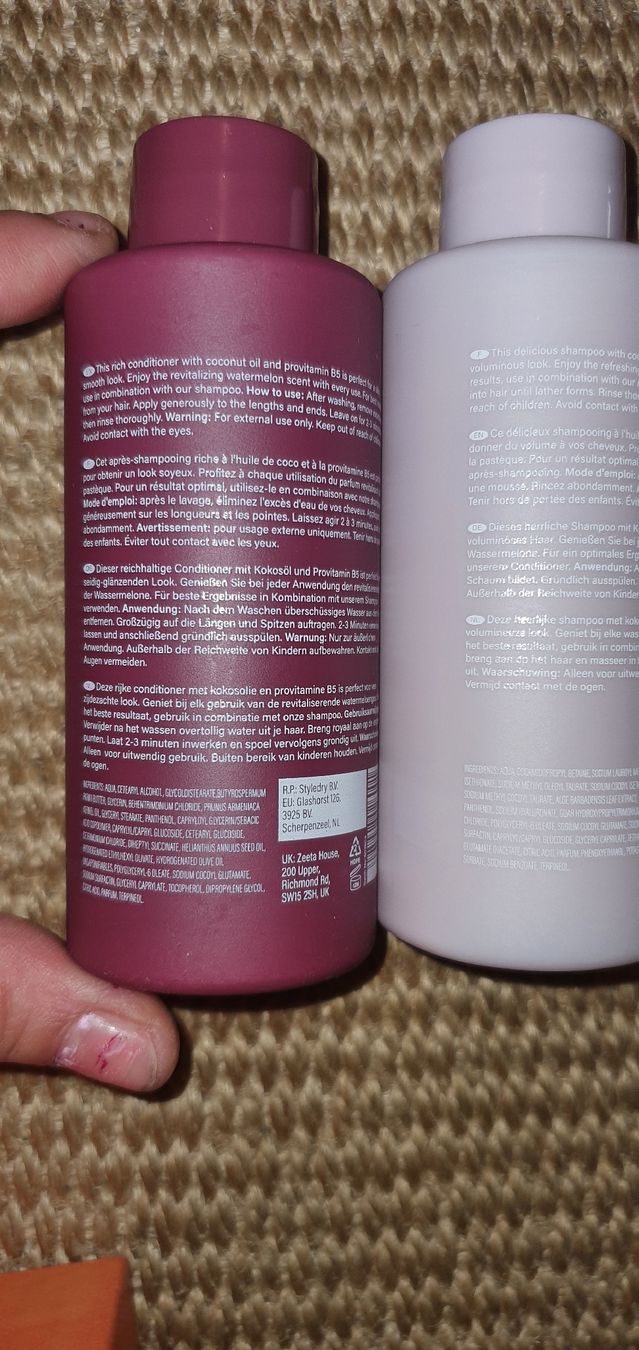 Prodotti per capelli: STYLE DRY, Tropical Refresh Bundle, conditioner repair set – Nuovo e nell'imballaggio originale da Zollikerberg venduto da Nice_Name 3