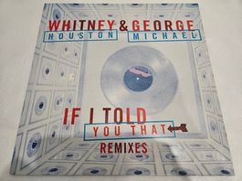 Whitney Houston& George Michael – If I Told You That (House)