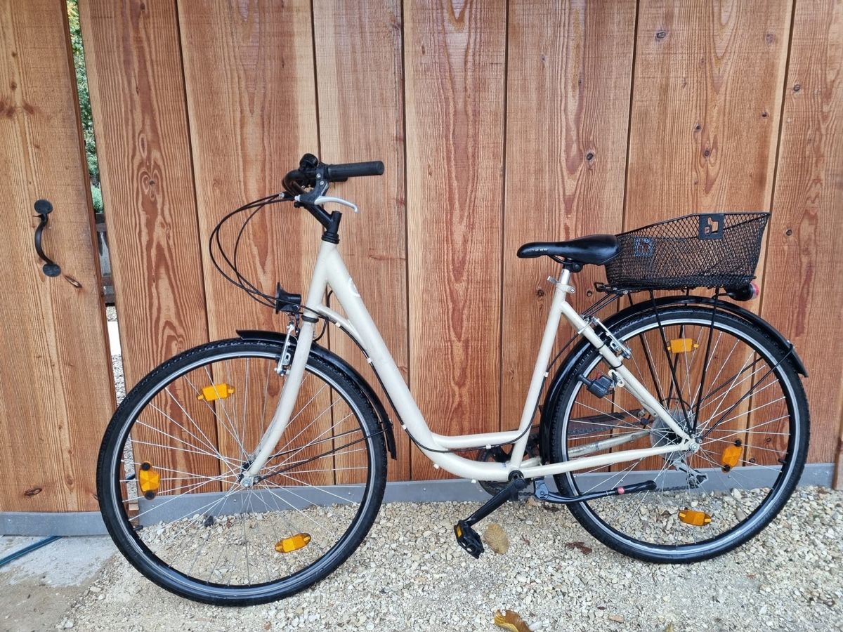 Velos: Damenvelo  – Gebraucht aus Biel-Benken BL von Manz_97 2