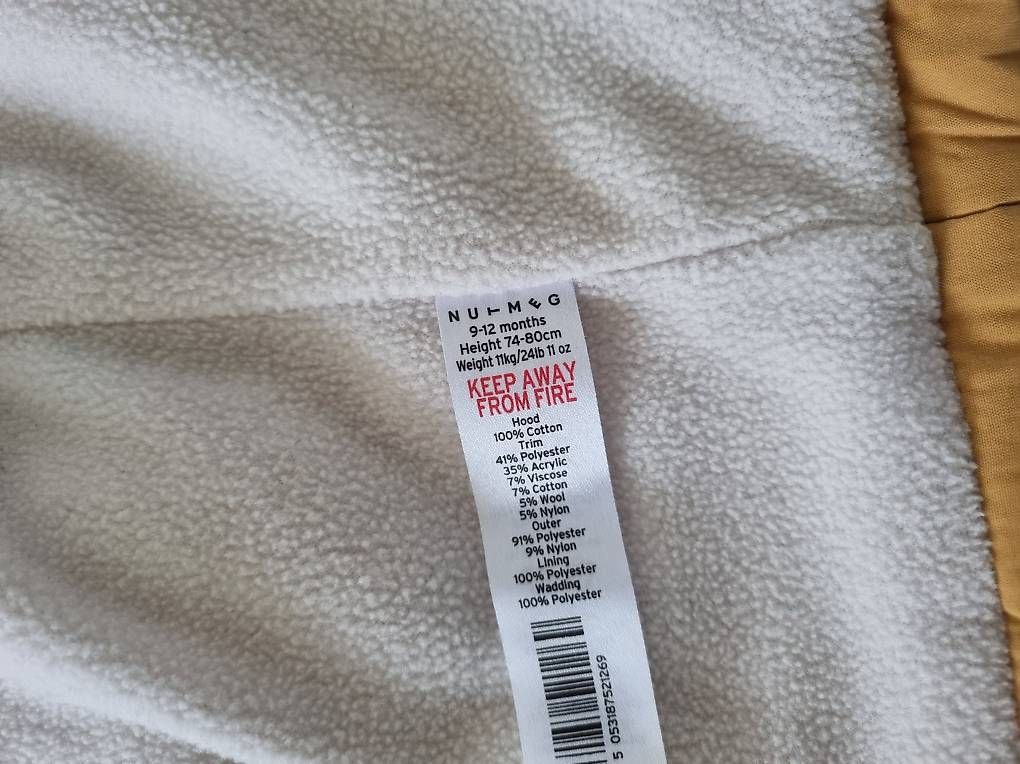 Altro abbigliamento: Weste Gr 9-12 Monate – Usato da Wängi venduto da ann_qj8y 2