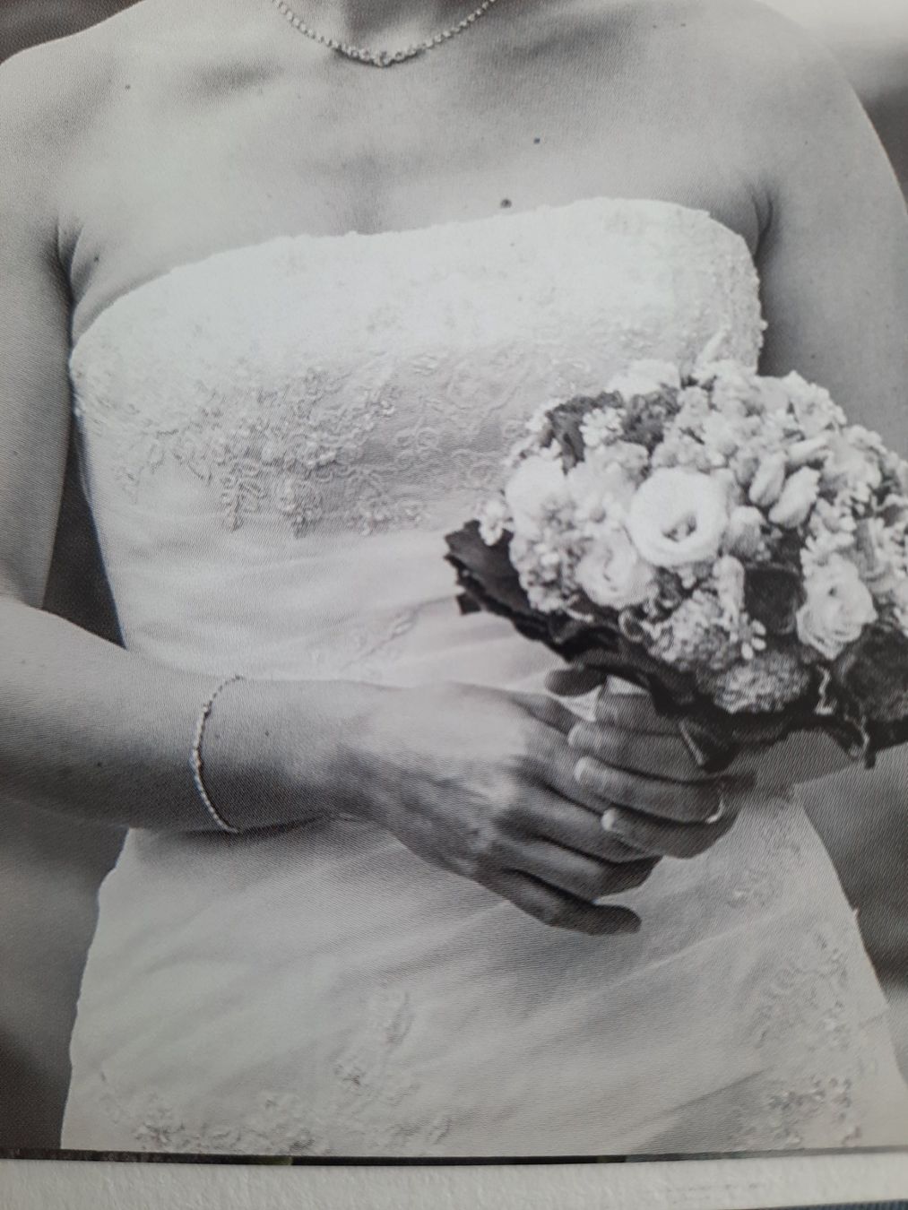 Vestiti: Hochzeitskleid Gr.36/38 – Usato da Frauenfeld venduto da tigerente1