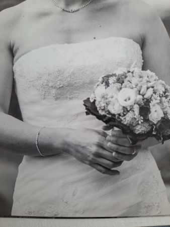 Hochzeitskleid Gr.36/38