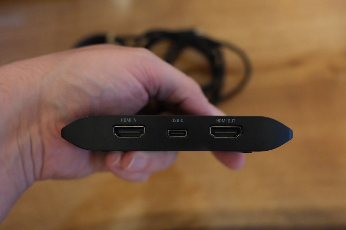 Elgato Aufnahmegeräte: ElgatoCapture Card 4K X – Gebraucht aus Thusis von Skaleks1 3