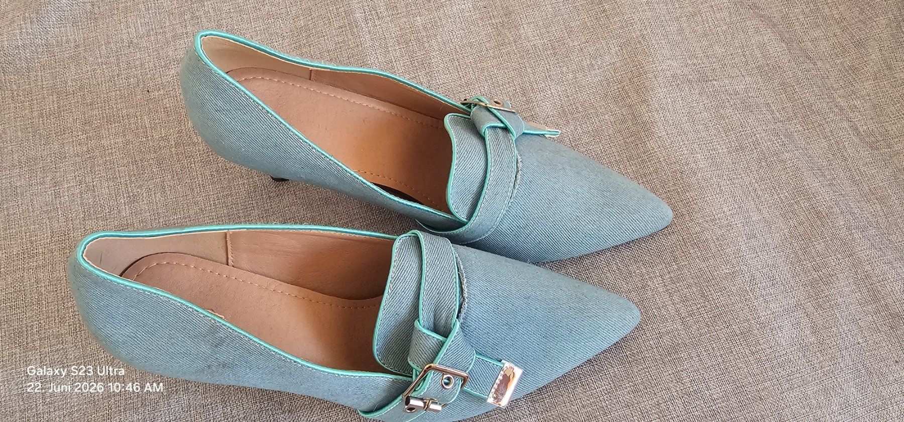 Damenschuhe: Damenschuhe – Gebraucht aus Unterseen von Anna57