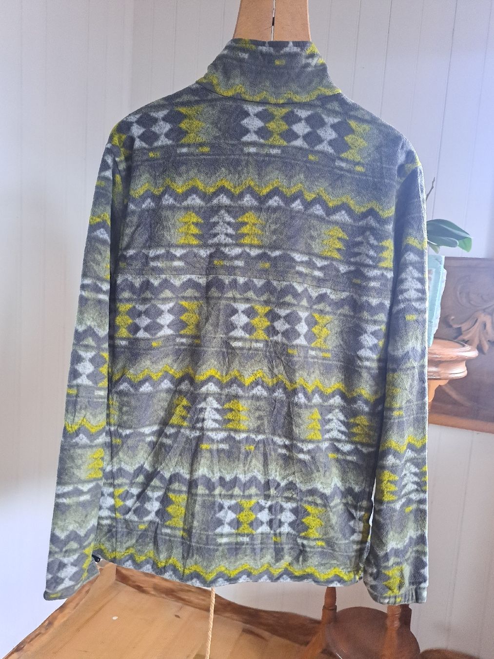 Columbia Pullover & Sweatshirts: COLUMBIA Fleece Troyer L Pullover TIMBER Crazy – Gebraucht aus Mollis von Fauchi99 5