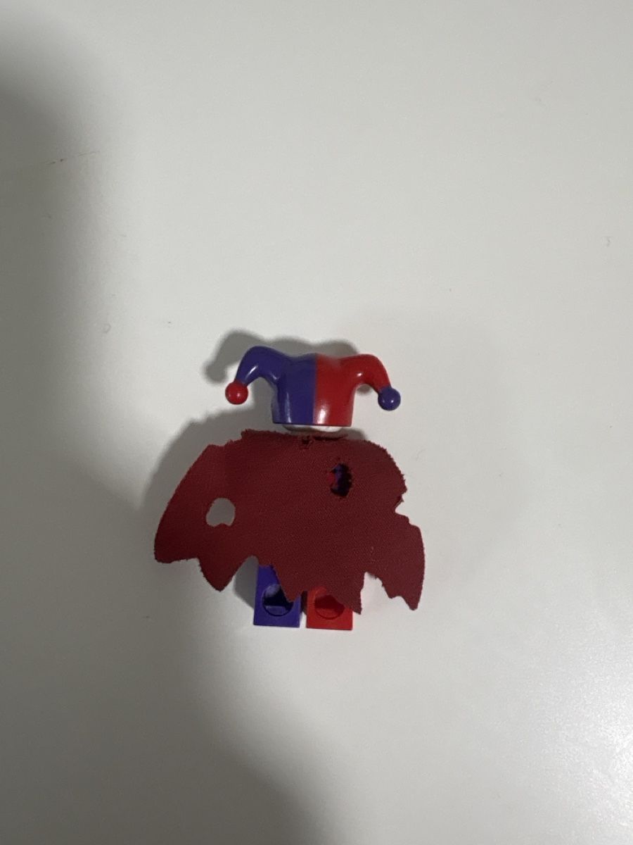 Lego Figuren: Lego Jestro Minifigur – Neu (gemäss Beschreibung) aus Riehen von ebr_y8gq 1