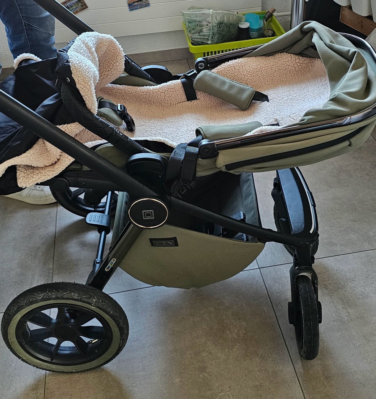 Carrozzine: Moon Kinderwagen – Usato da Neuhausen venduto da mar_ltw7 2