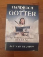 Buch Handbuch für Götter von Jan van Helsing gebraucht