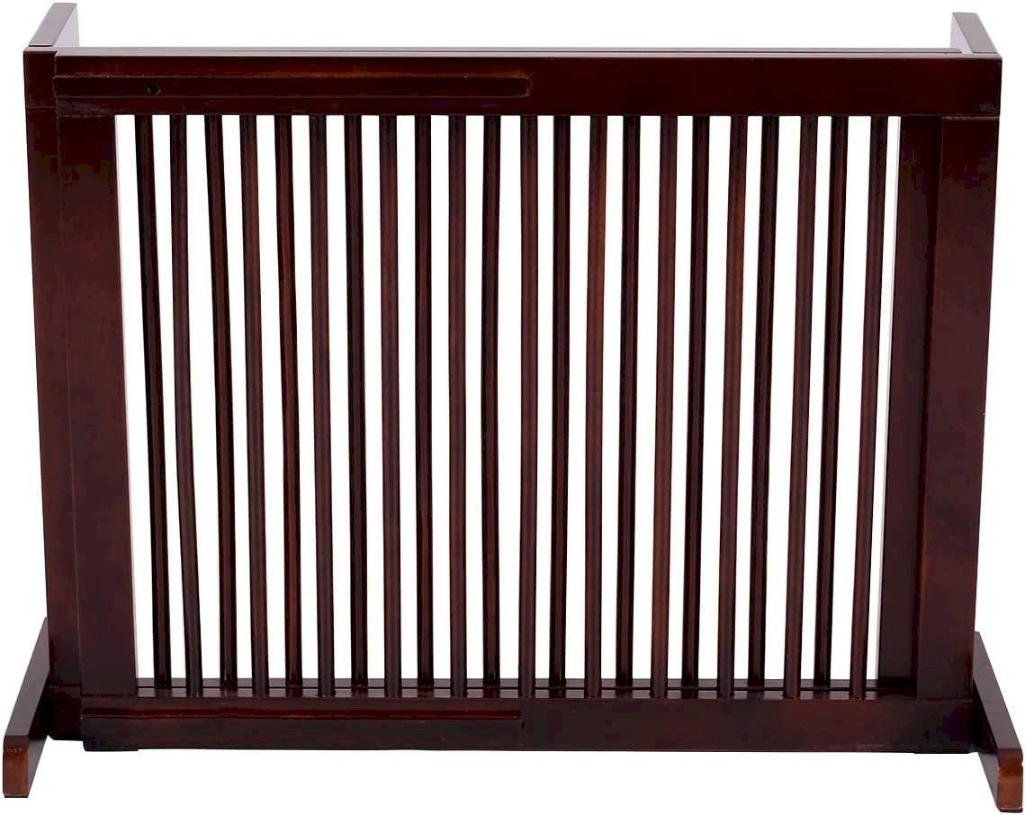 Altro in Accessori per animali: Absperrgitter verstellbar Holz 71-203x56 – Nuovo e nell'imballaggio originale da Bottighofen venduto da zaap 5