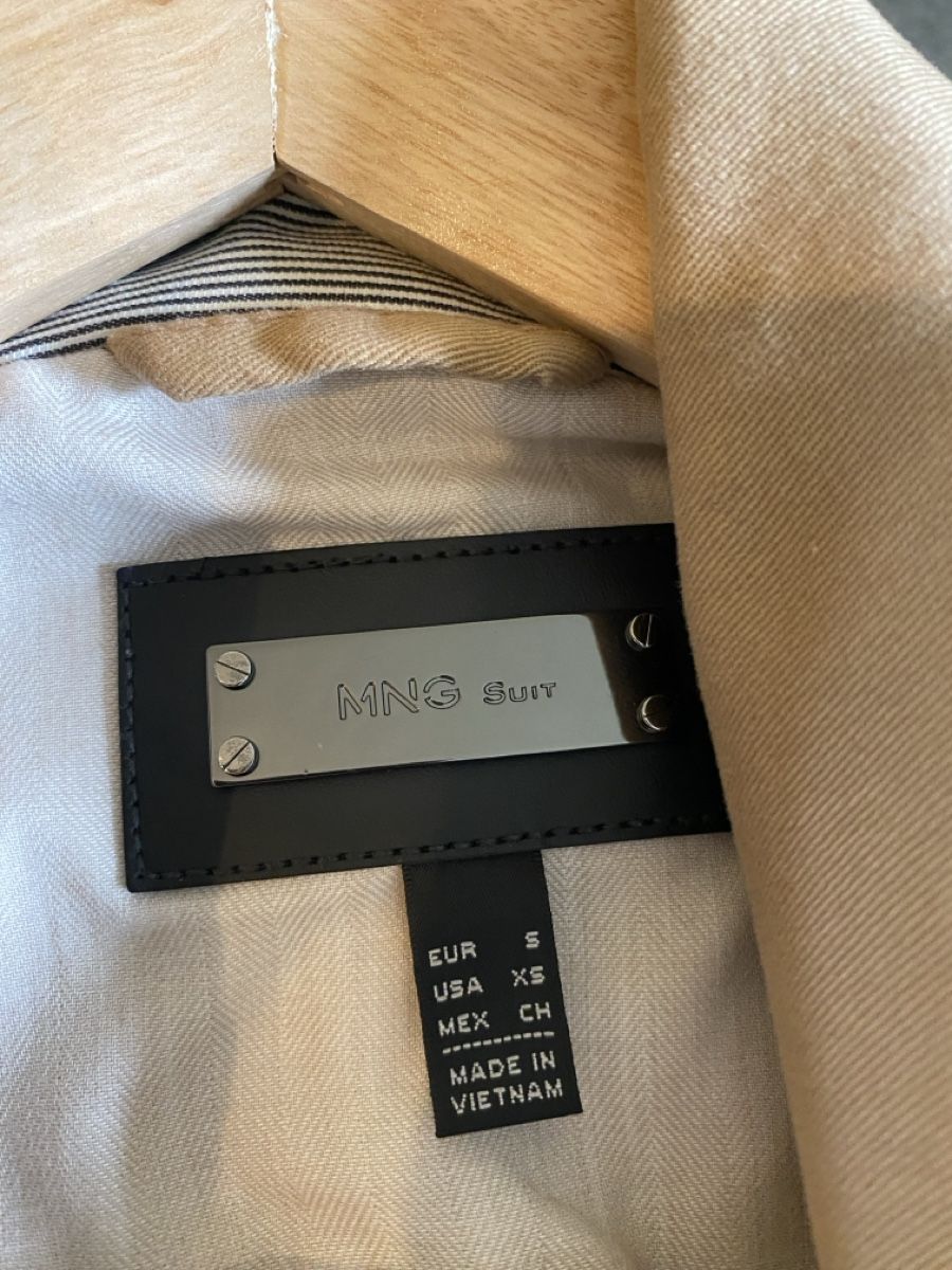 Mango Mäntel: Trench Mango Kamel S – Gebraucht aus Fribourg von dafral 1