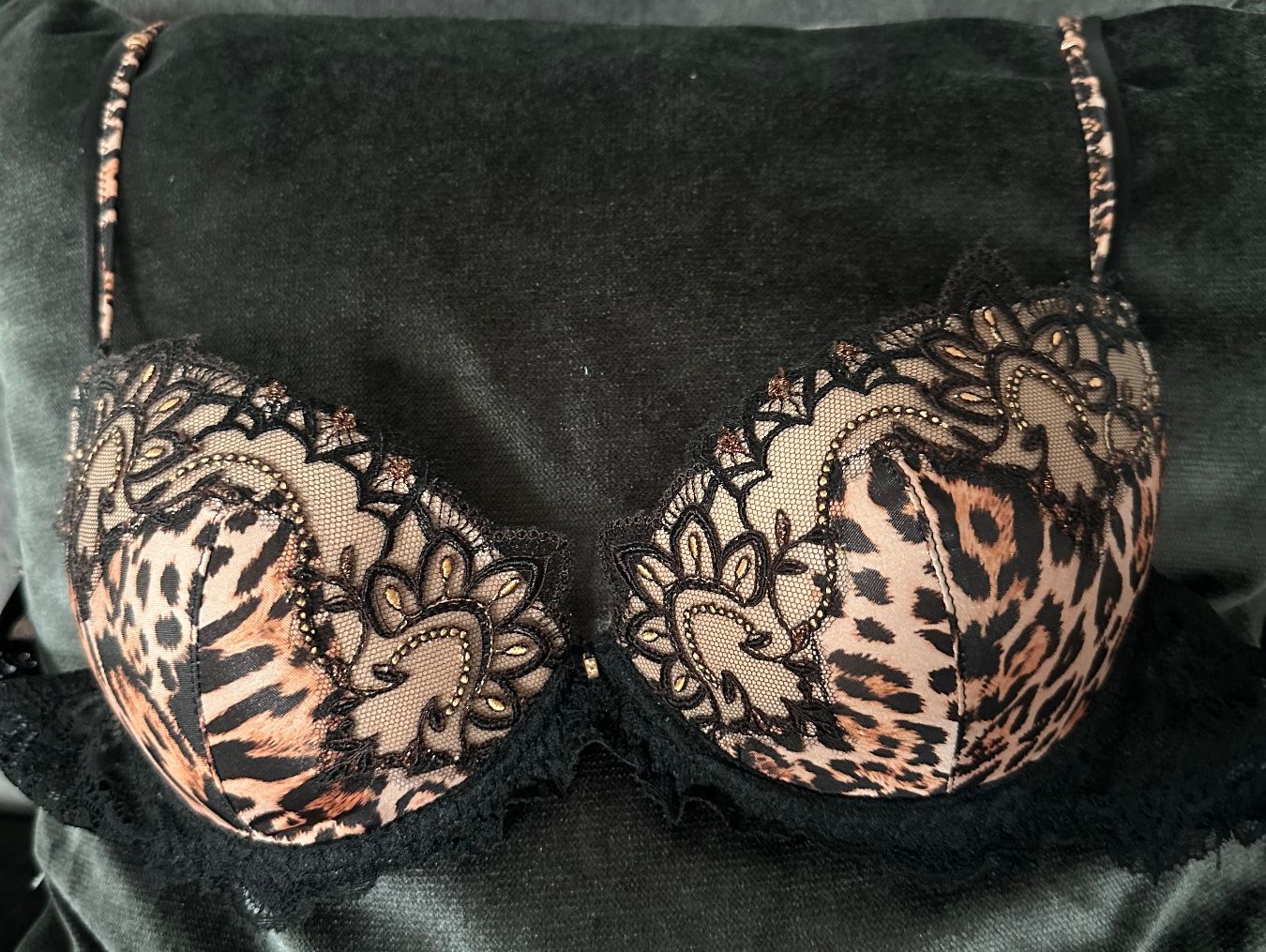 Lise Charmel Sonstige Unterwäsche: LISE CHARMEL Leo Push-up BH - LP:  189.- – Neu und originalverpackt aus Buchs ZH von KittyInStyle 2
