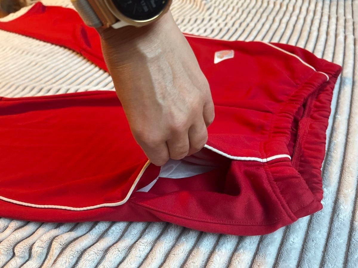 Canottiere & Pantaloni: Training Sport de Bosco taille M – Usato da SAXON venduto da Mariposita1428 4