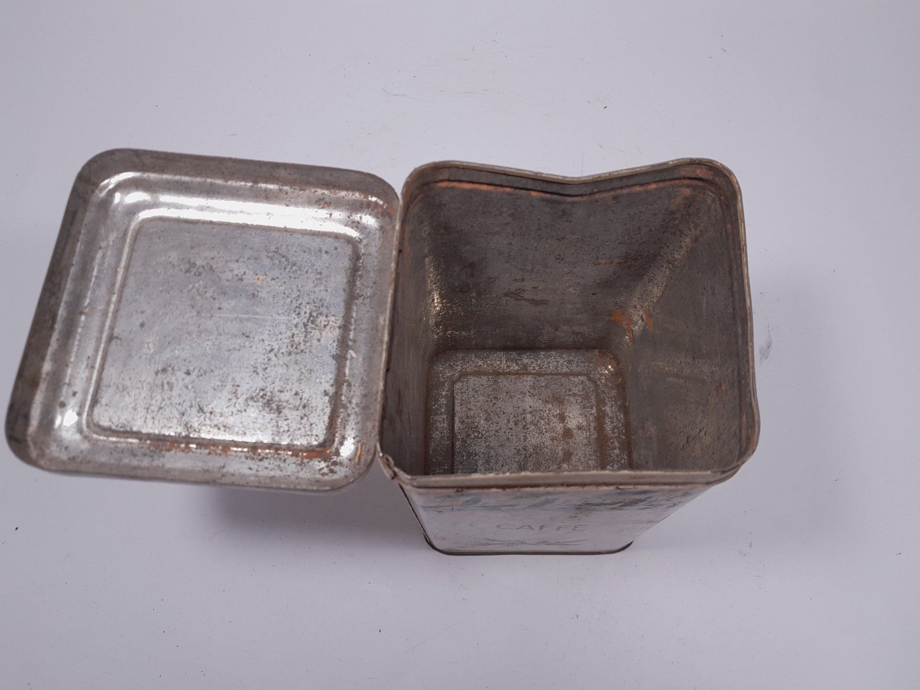 Barattoli: Vintage Kaffee Dose - Kaiser's Kaffeegeschäft – Usato da Männedorf venduto da Bel-view 5